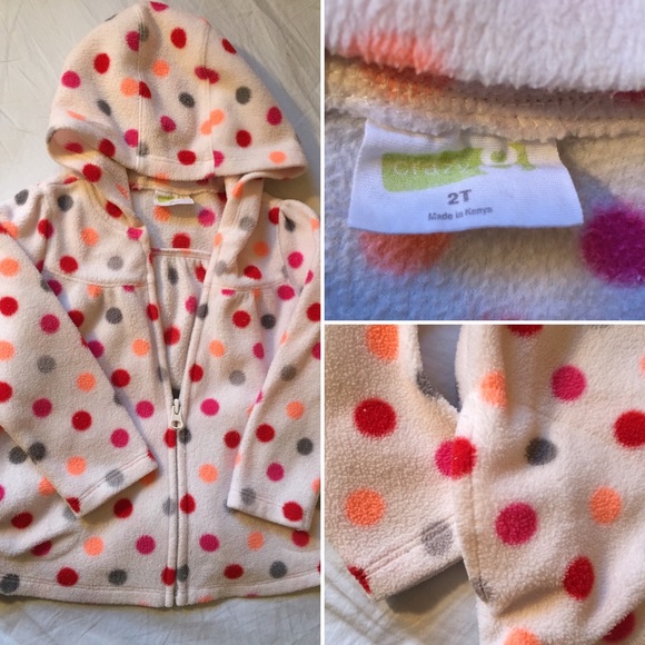 5/$5 pay $20. CRAZY. Girl coat. - Picture 1 of 1